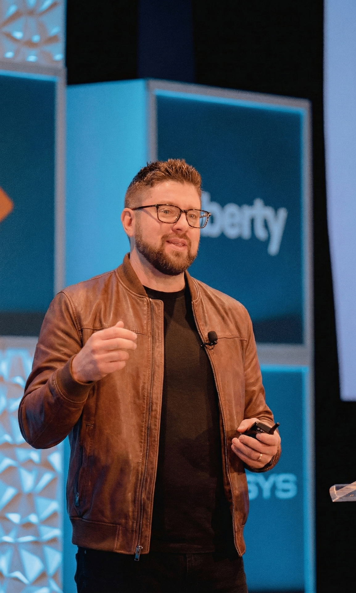 Clayton Creed, business development strategist and creator of the LinkedIn ROI Scorecard